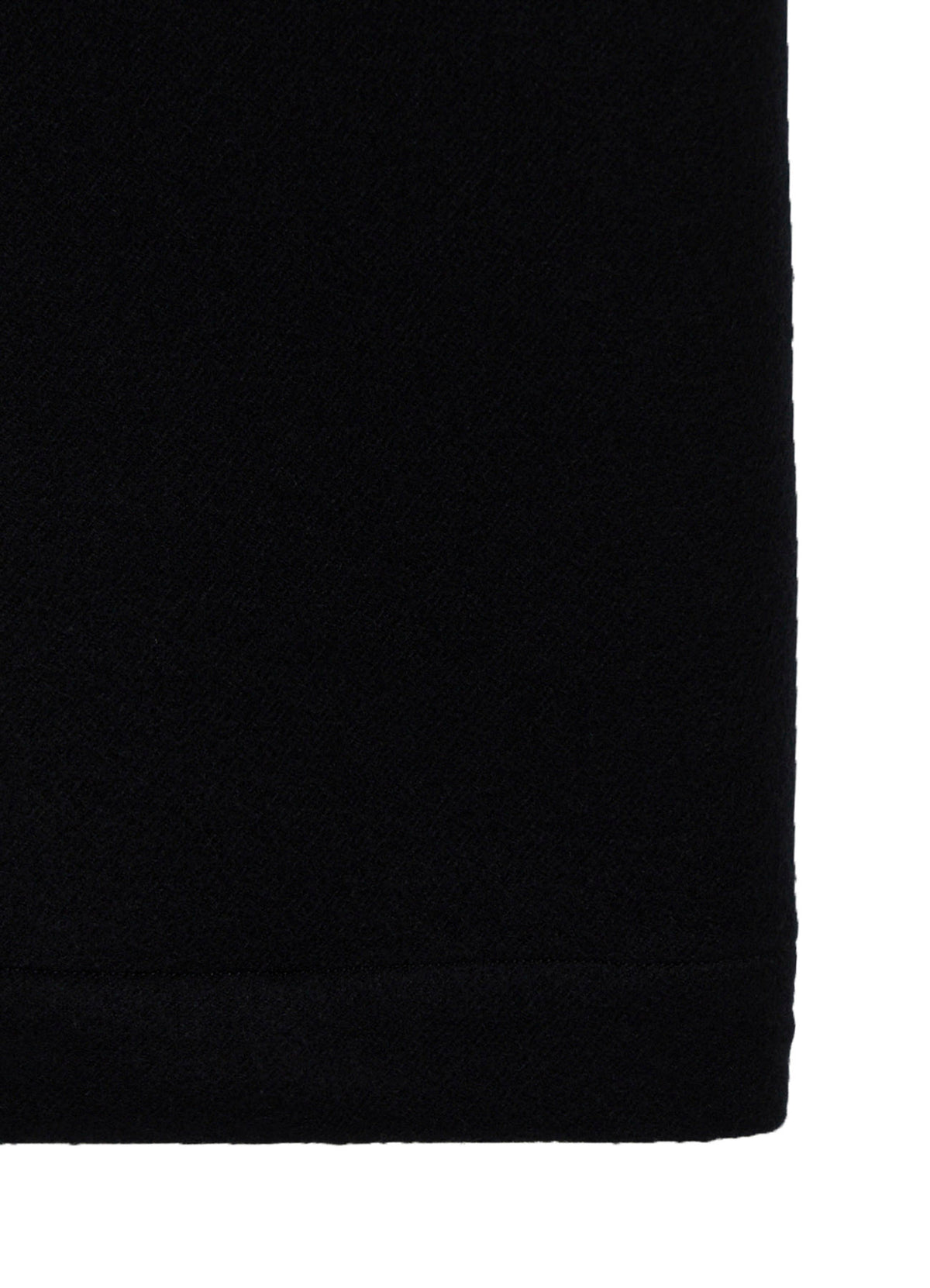 TASMANIA FLANNEL SLEEVE BELT LONG COAT