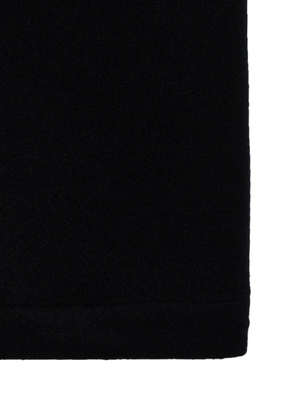 TASMANIA FLANNEL SLEEVE BELT LONG COAT