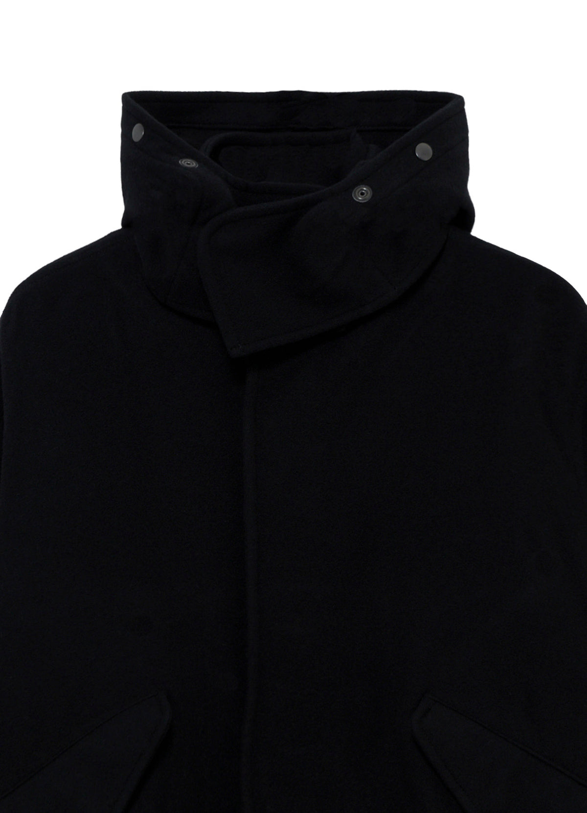 AIRY MOSSER ZIPPER MODS COAT