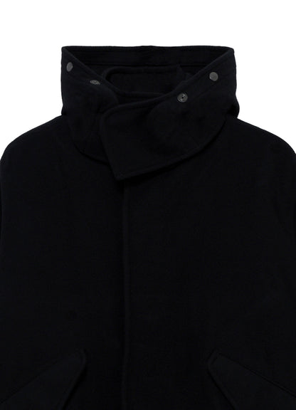 AIRY MOSSER ZIPPER MODS COAT