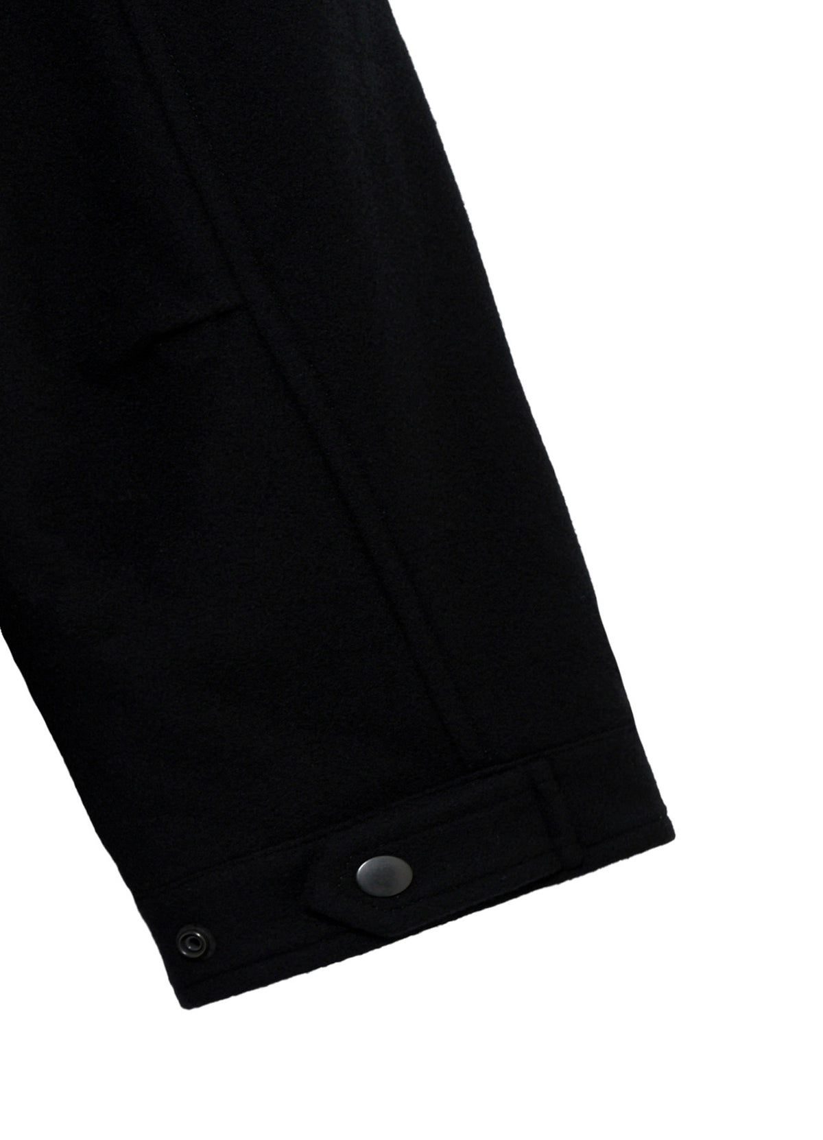 AIRY MOSSER ZIPPER MODS COAT