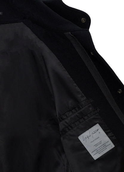 AIRY MOSSER ZIPPER MODS COAT