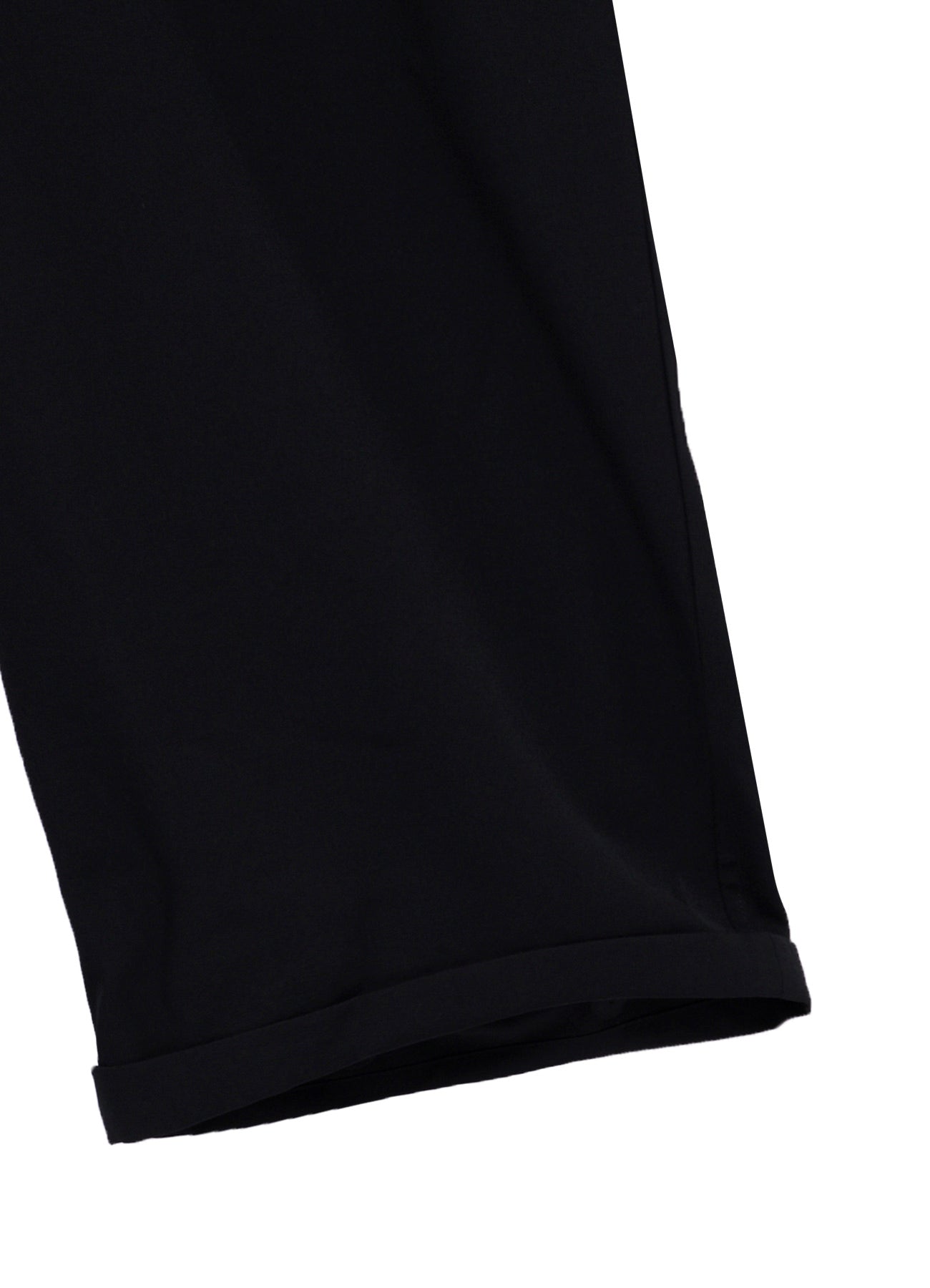 WOOL GABARDINE BUTTON OVERALL