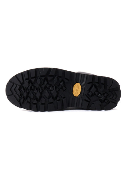 LEATHER SOFT OIL TREKKING BOOTS