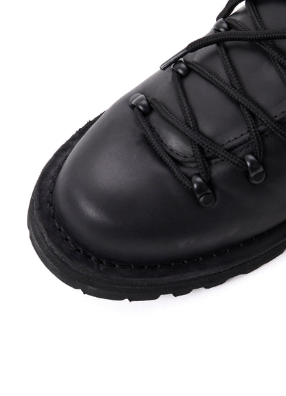 LEATHER SOFT OIL TREKKING BOOTS