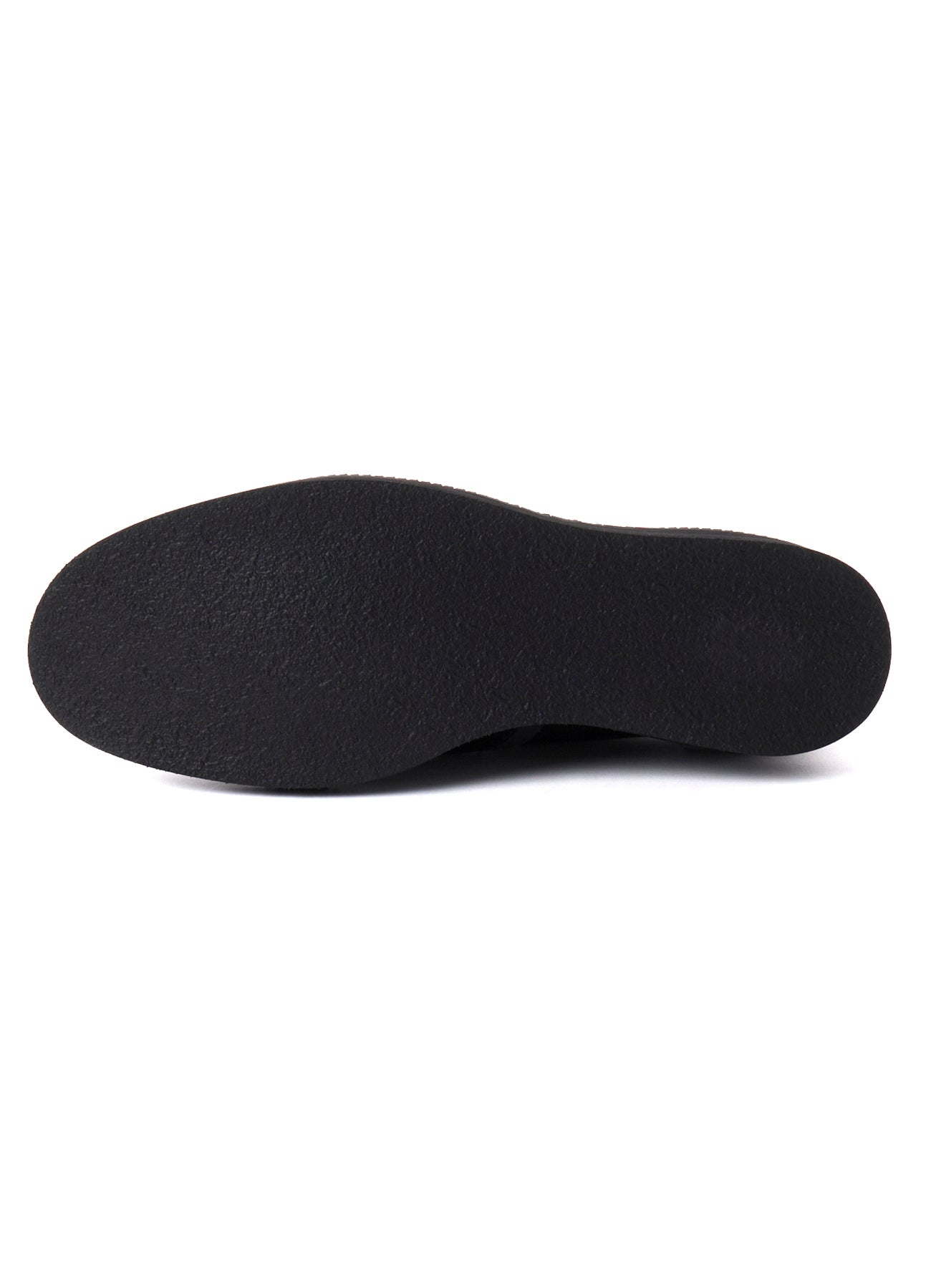 C CANVAS HORSE SIDE LACE-UP SHOES