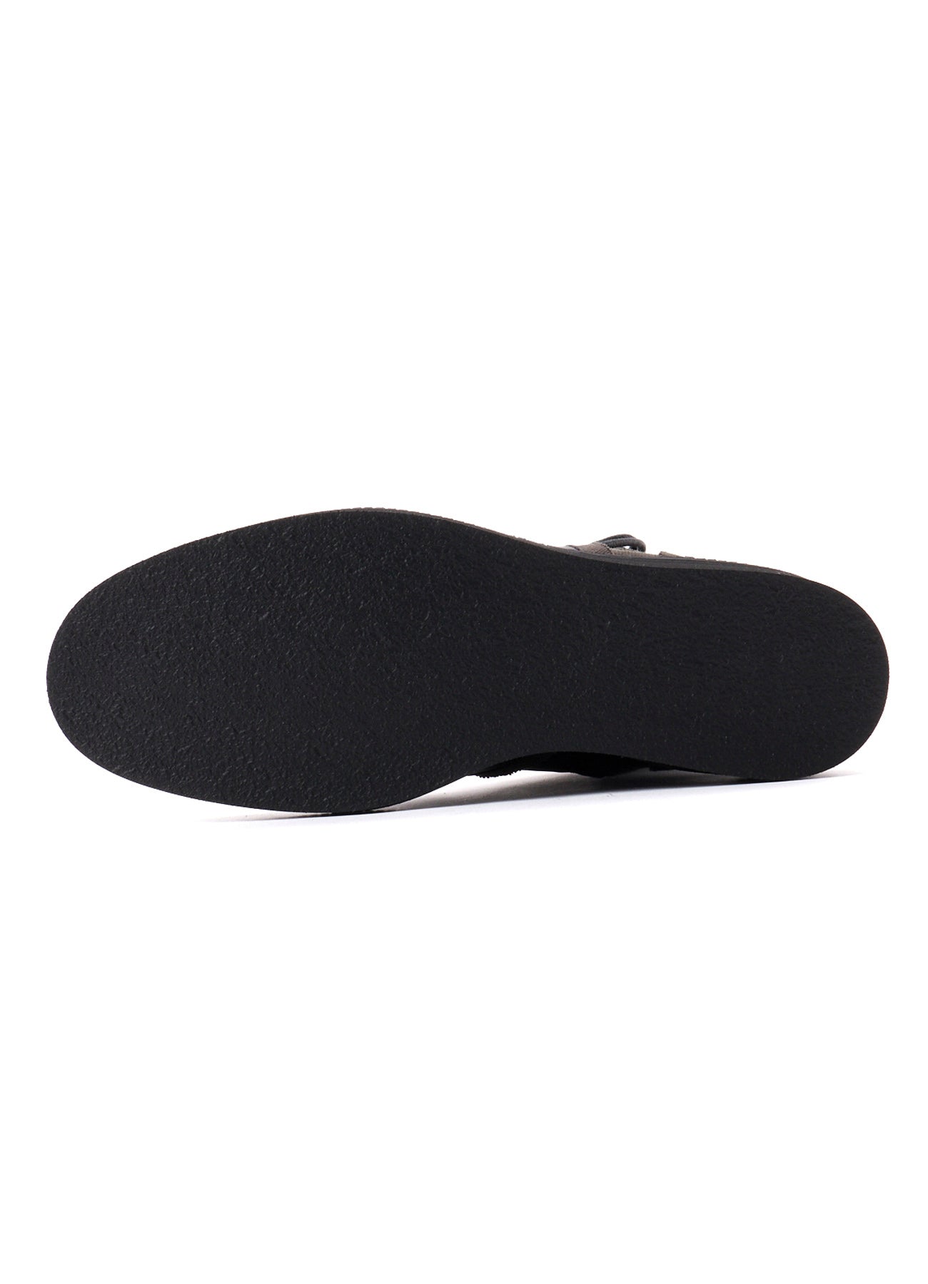 C CANVAS HORSE SIDE LACE-UP BOOTS