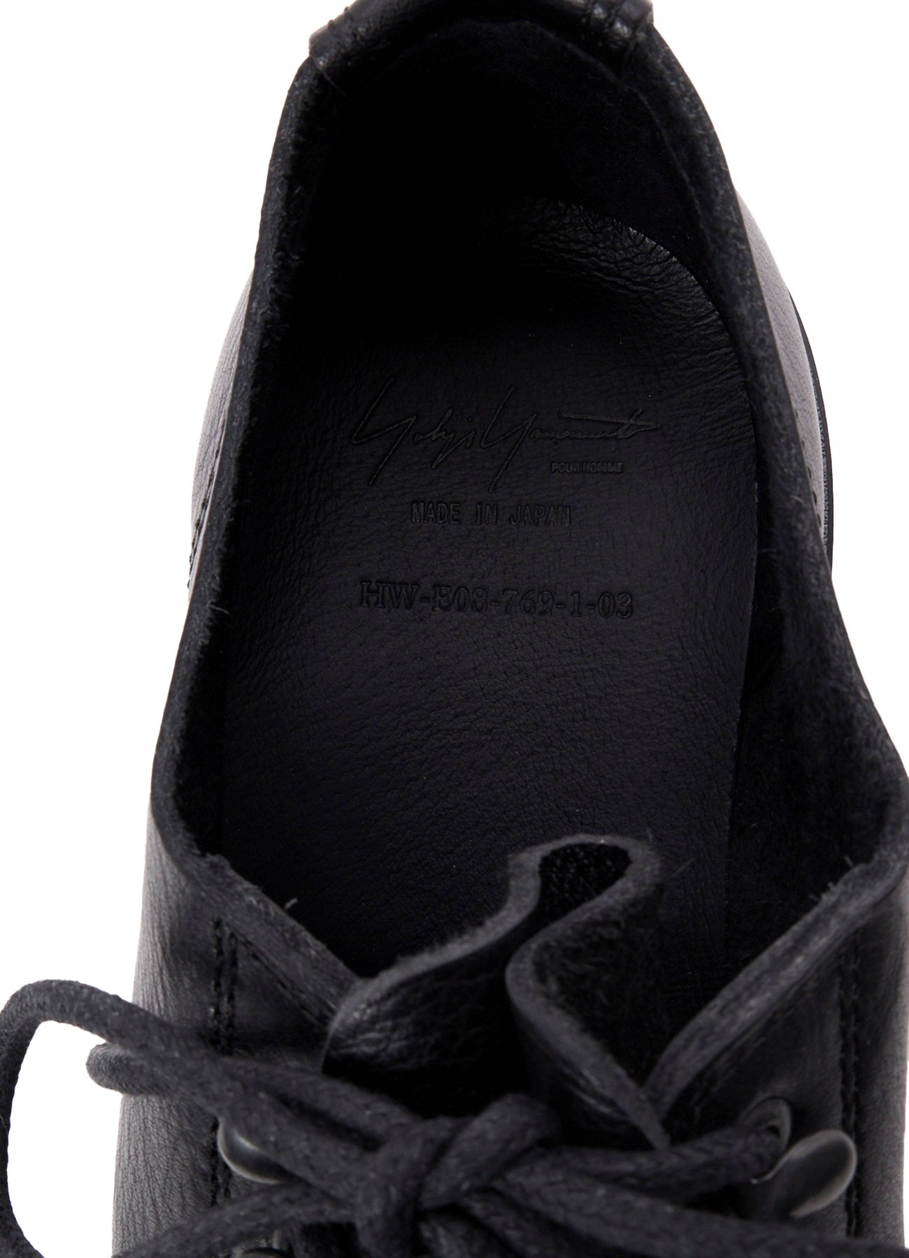 LEATHER SOFT SMOOTH TREKKING LOW SHOES