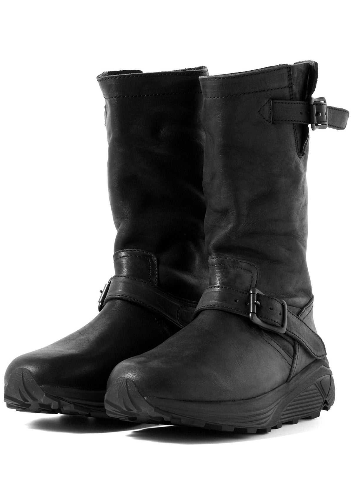 JPN SHOULDER ENGINEER SNEAKERS