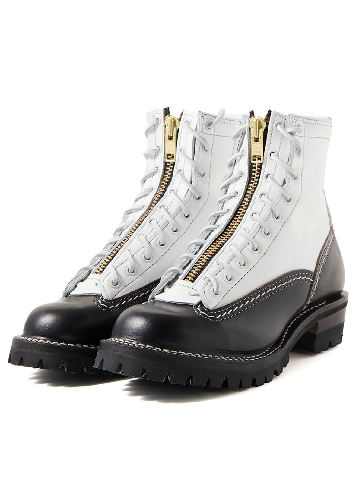 Yohji Yamamoto POUR HOMME × WESCO JOBMASTER / WHITE