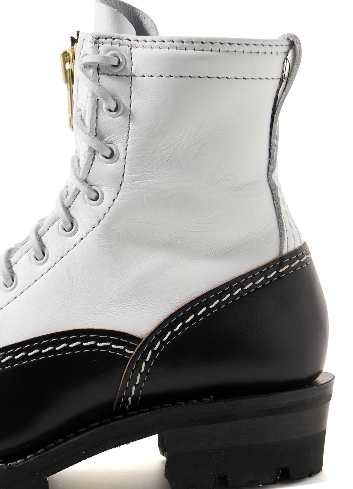 Yohji Yamamoto POUR HOMME × WESCO JOBMASTER / WHITE