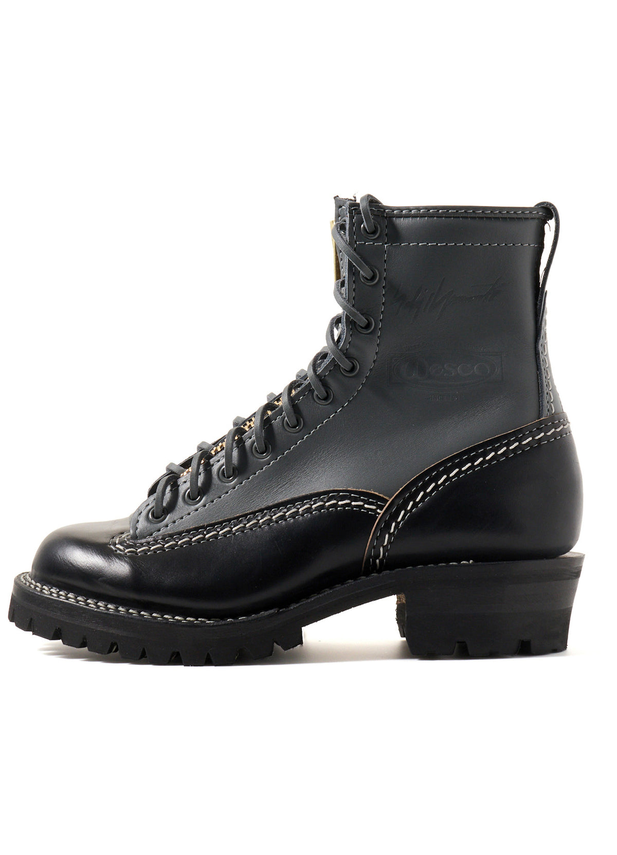 Yohji Yamamoto POUR HOMME × WESCO JOBMASTER / SLATE