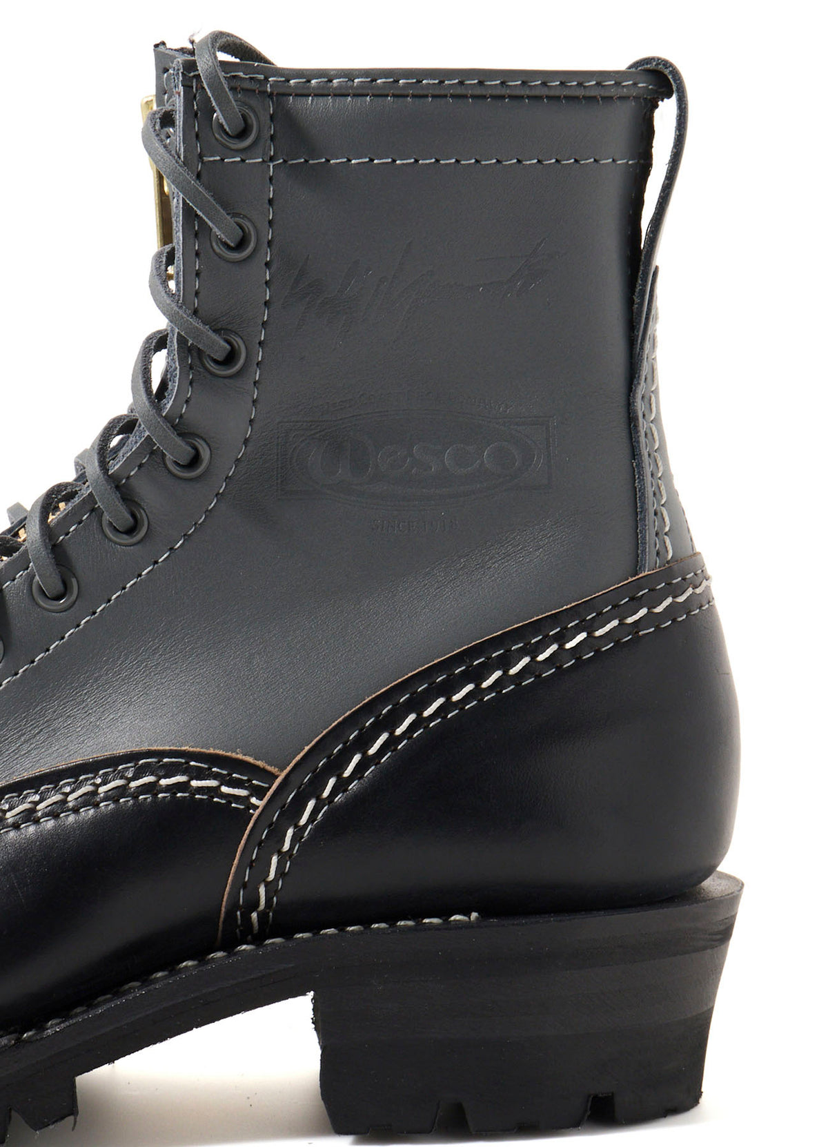 Yohji Yamamoto POUR HOMME × WESCO JOBMASTER / SLATE