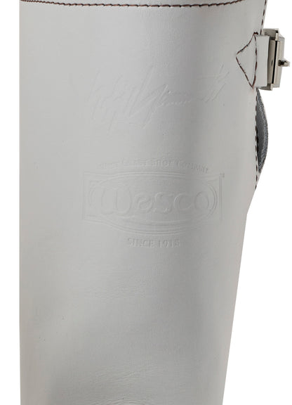 Yohji Yamamoto POUR HOMME × WESCO THE BOSS
