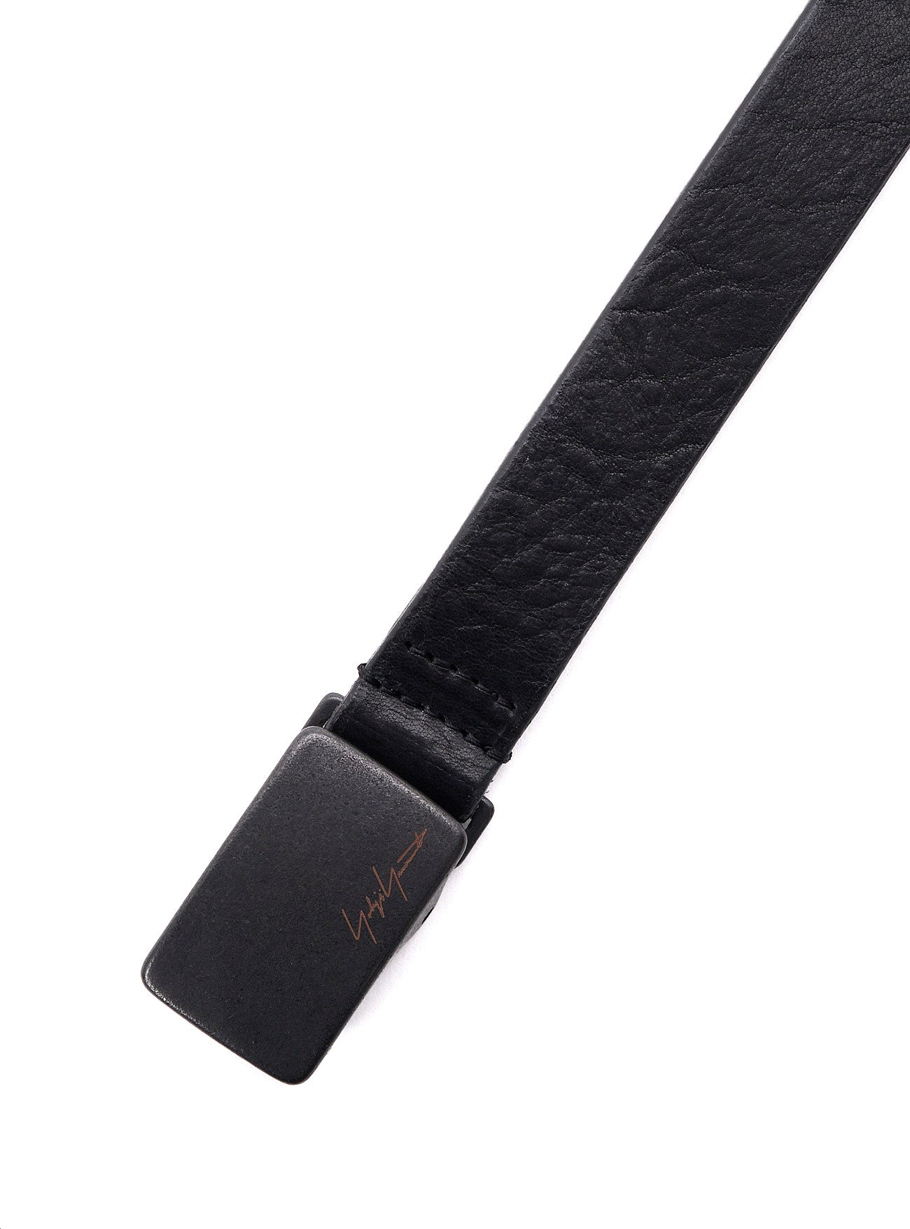 SOFT LEATHER 23MM FREE LONG BELT – THE SHOP YOHJI YAMAMOTO