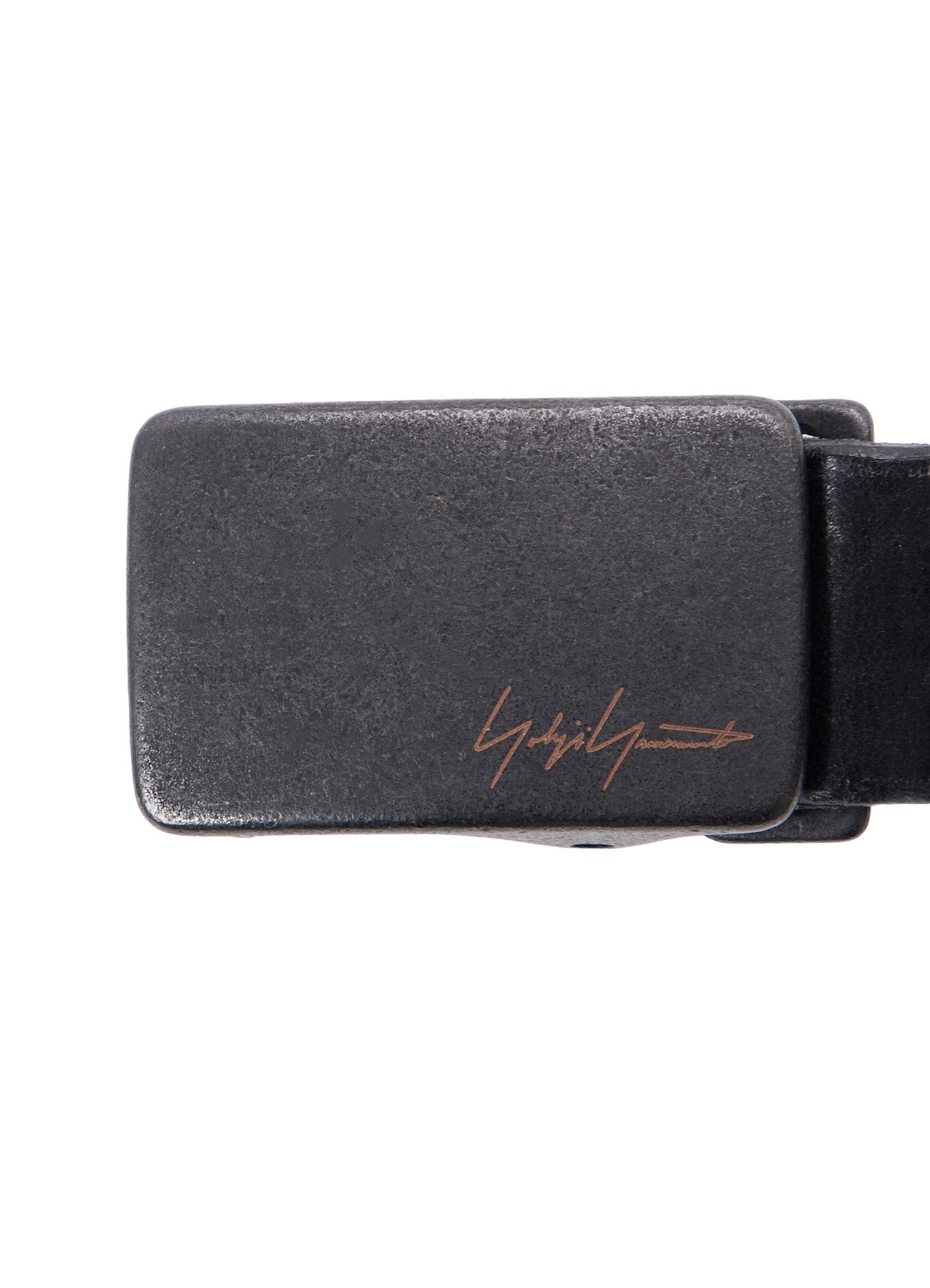 SOFT LEATHER 23MM FREE LONG BELT – THE SHOP YOHJI YAMAMOTO