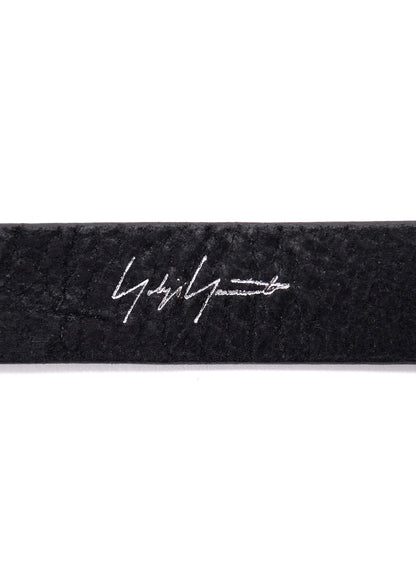 SOFT LEATHER 23MM FREE LONG BELT