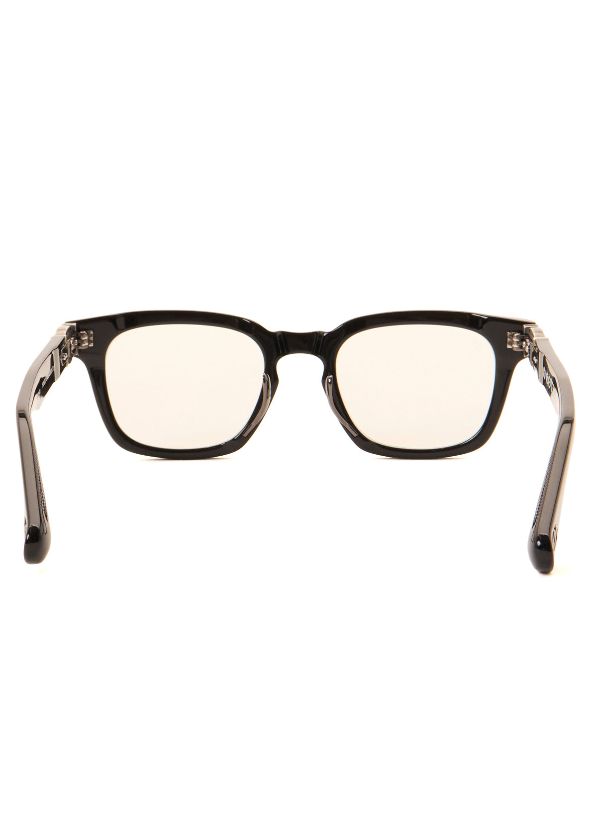 GOTHIC SILVER SUNGLASSES