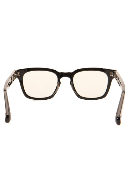 GOTHIC SILVER SUNGLASSES