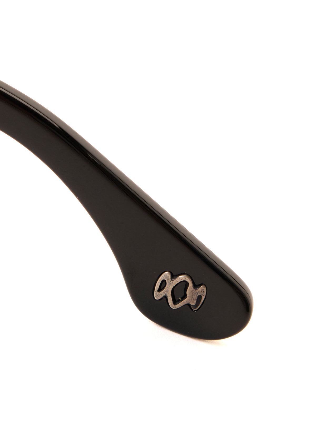 GOTHIC SILVER SUNGLASSES