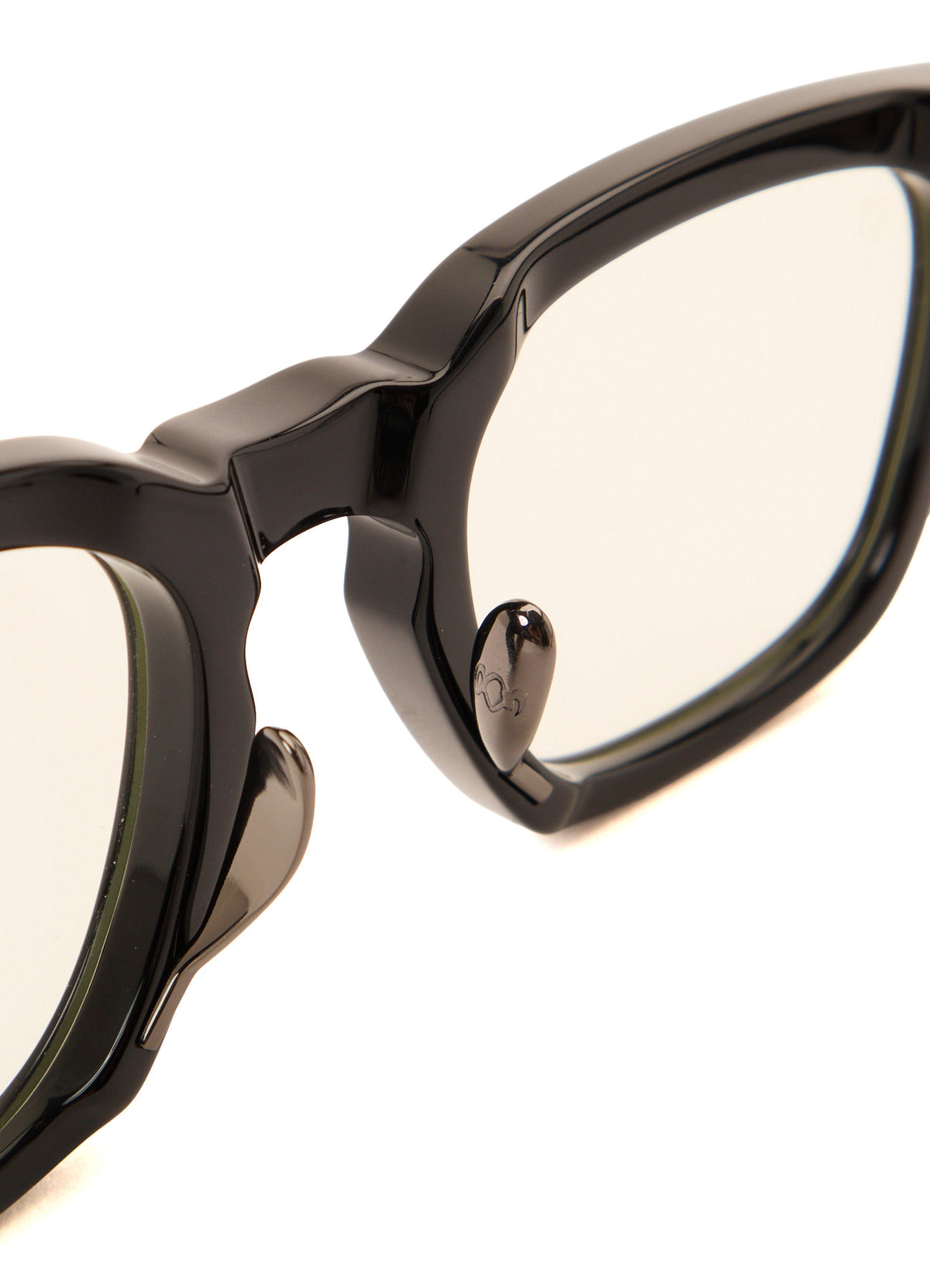 GOTHIC SILVER SUNGLASSES