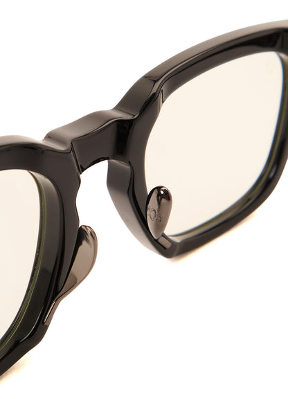 GOTHIC SILVER SUNGLASSES
