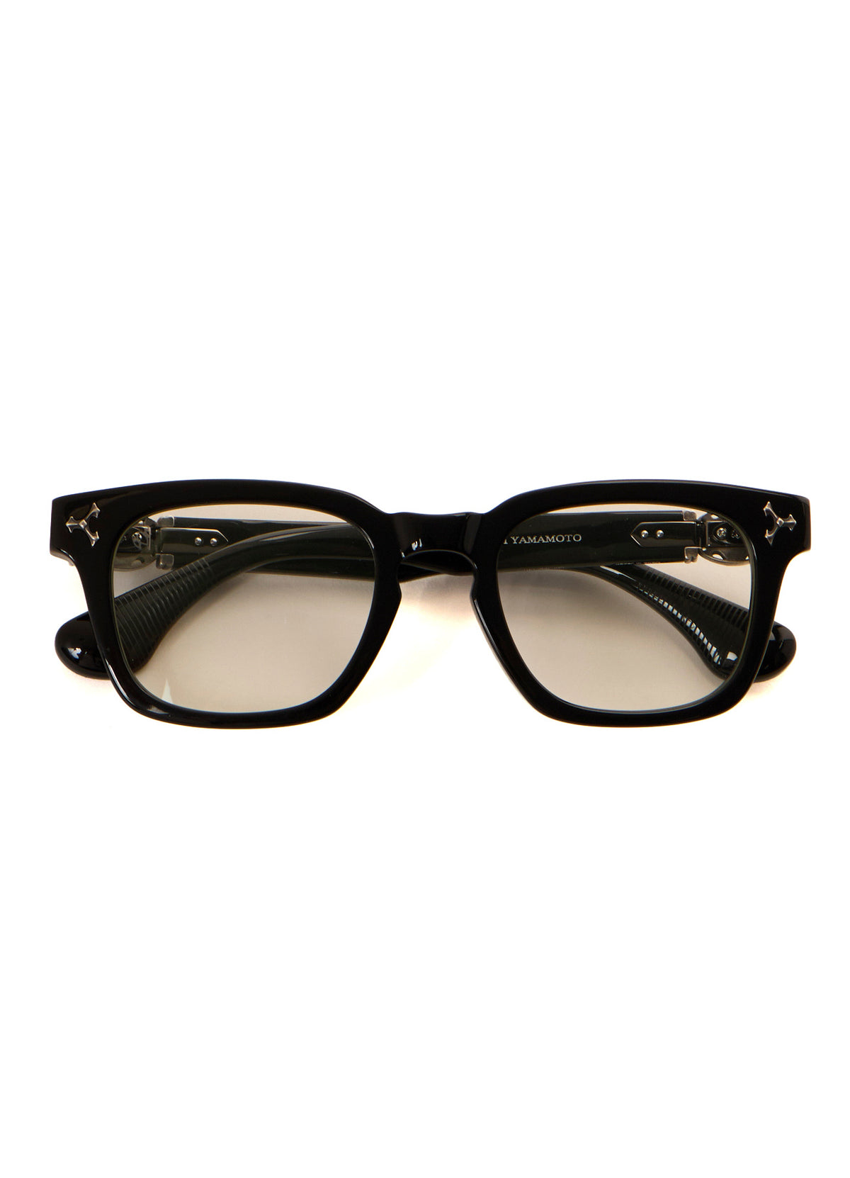 GOTHIC SILVER SUNGLASSES