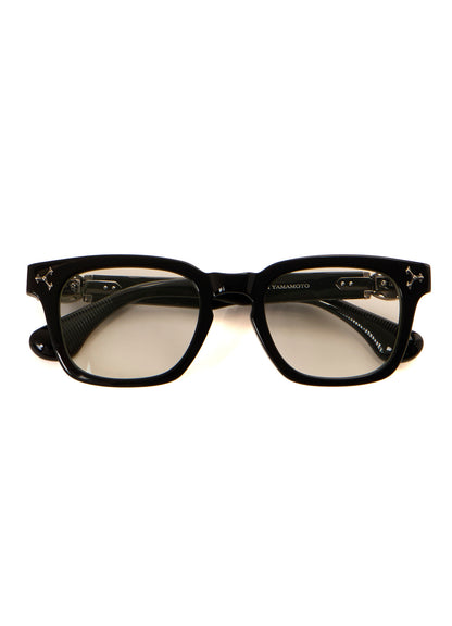 GOTHIC SILVER SUNGLASSES
