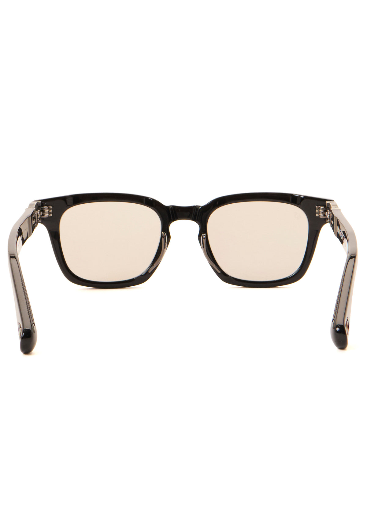 GOTHIC SILVER SUNGLASSES