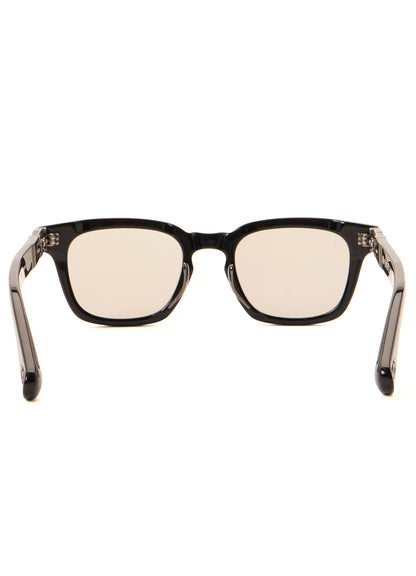 GOTHIC SILVER SUNGLASSES
