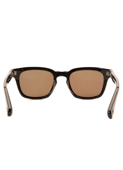 GOTHIC SILVER SUNGLASSES