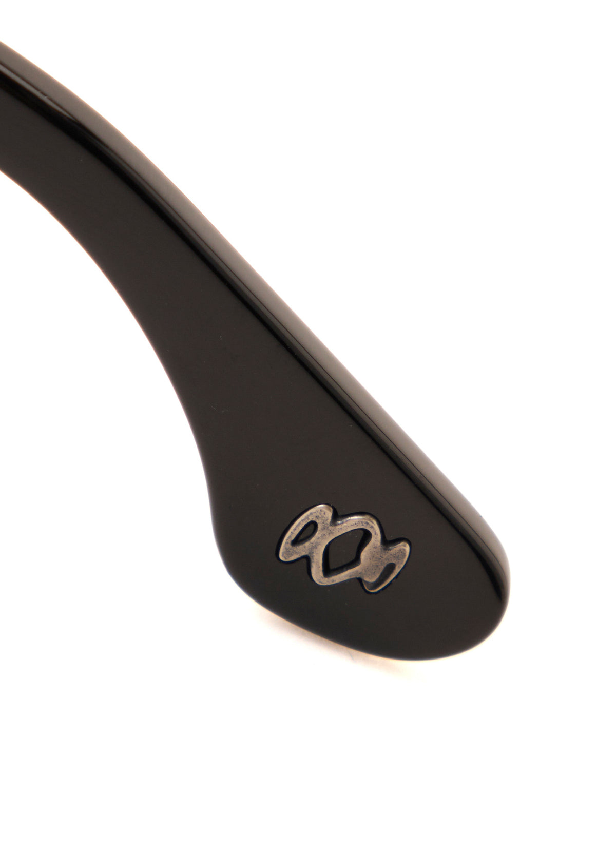 GOTHIC SILVER SUNGLASSES