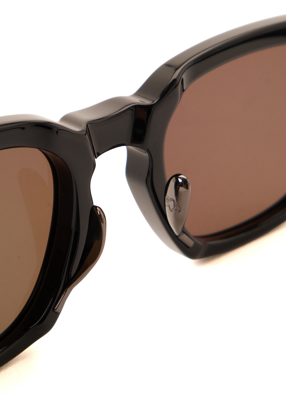 GOTHIC SILVER SUNGLASSES