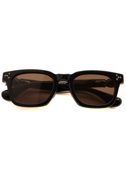 GOTHIC SILVER SUNGLASSES