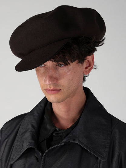 BERET BODY CASQUETTE