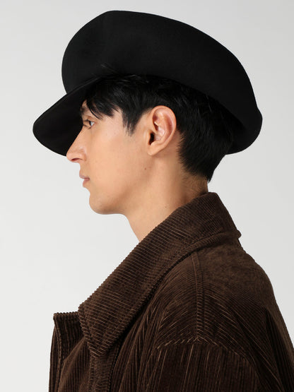 BERET BODY CASQUETTE