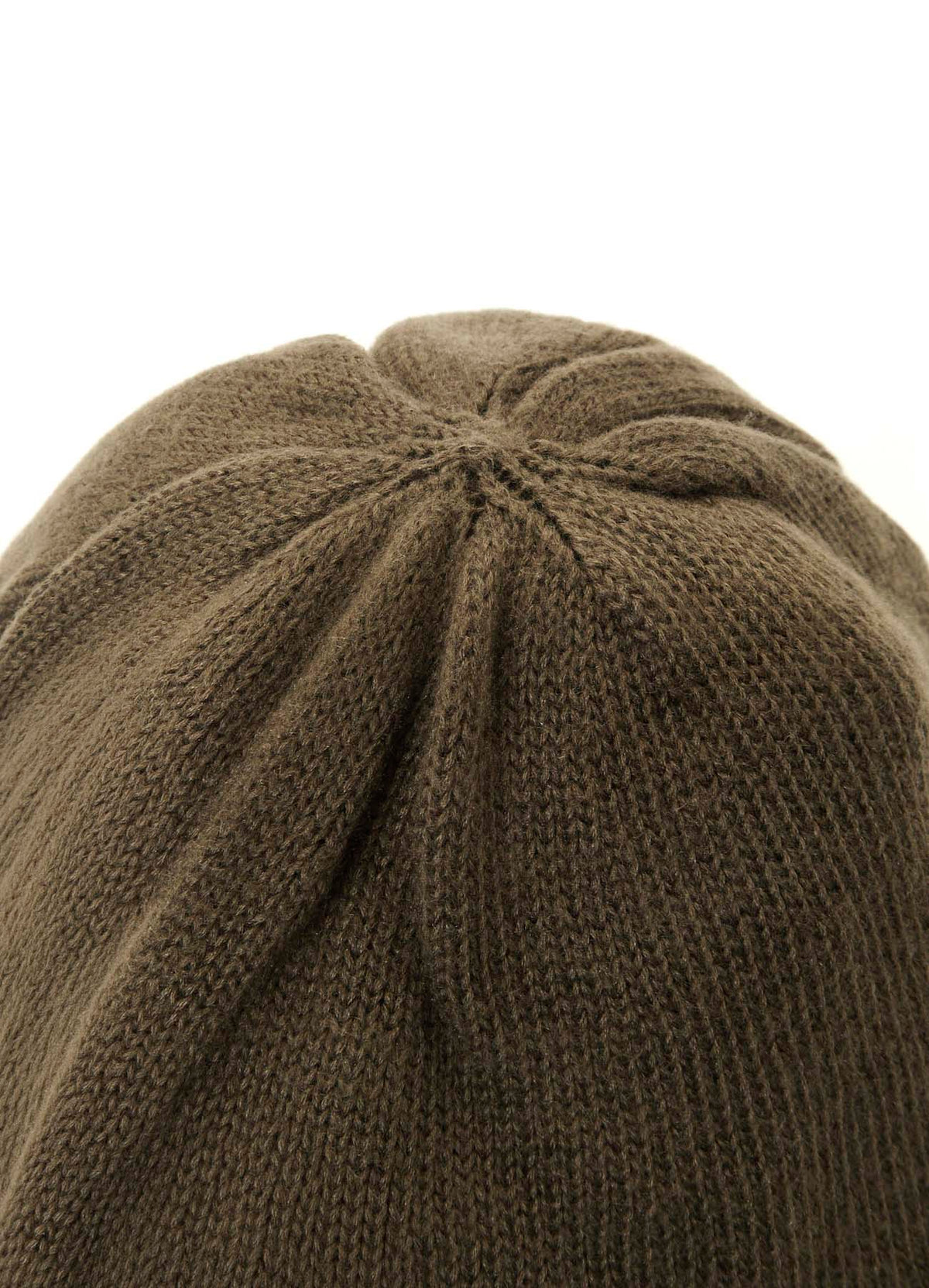 15G SILK RIB KNIT CAP