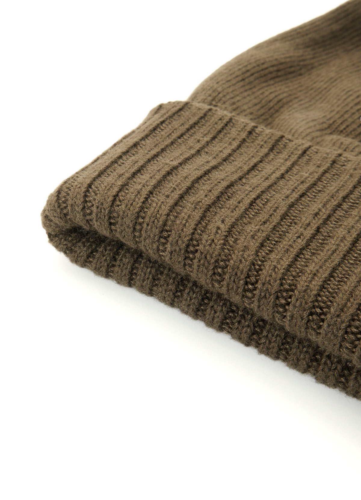 15G SILK RIB KNIT CAP