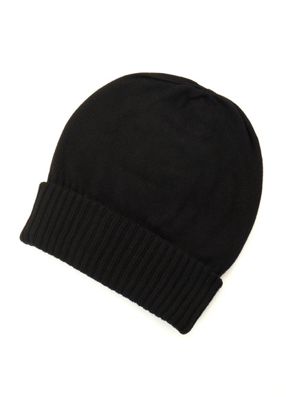15G SILK RIB KNIT CAP