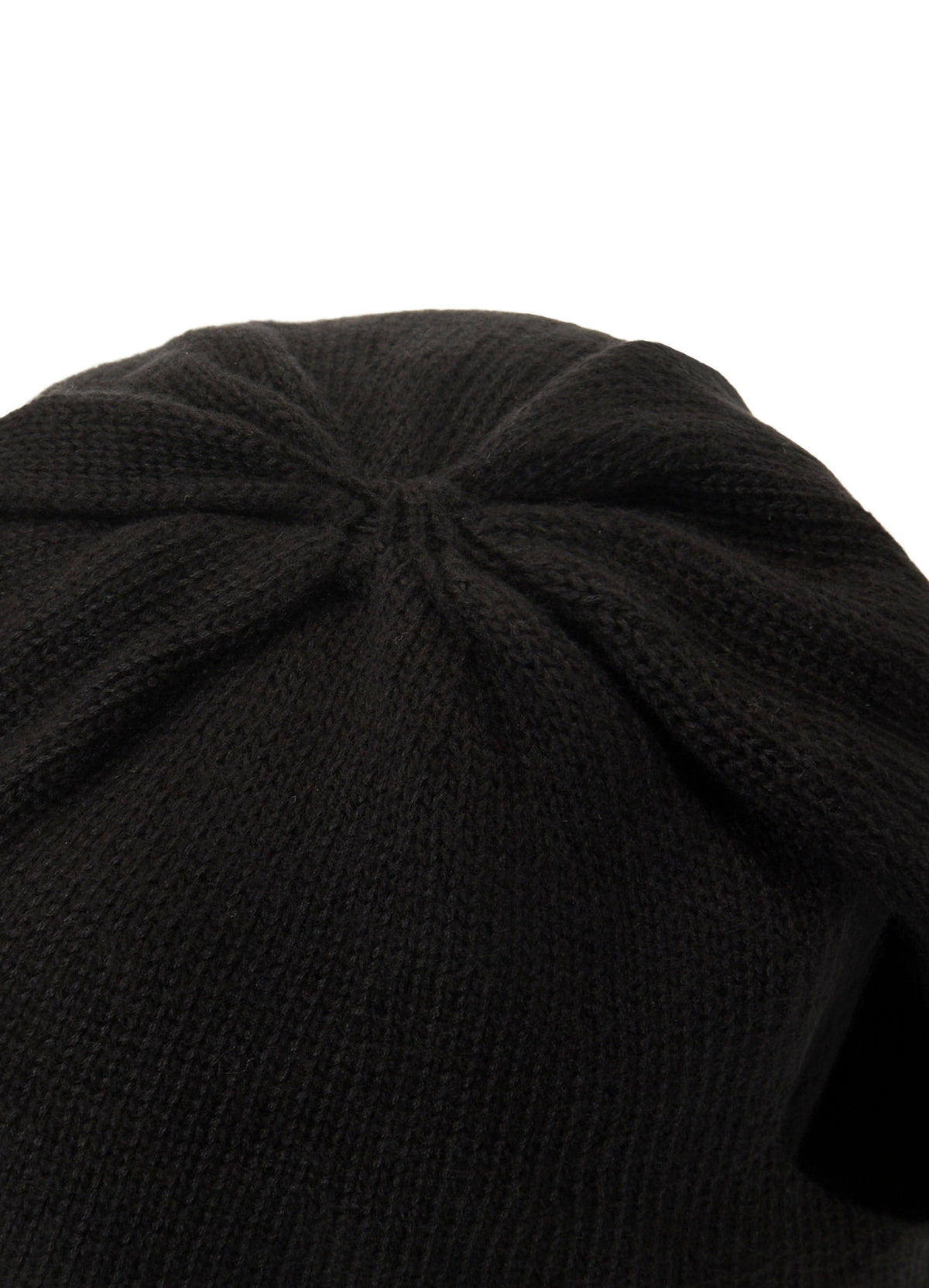 15G SILK RIB KNIT CAP