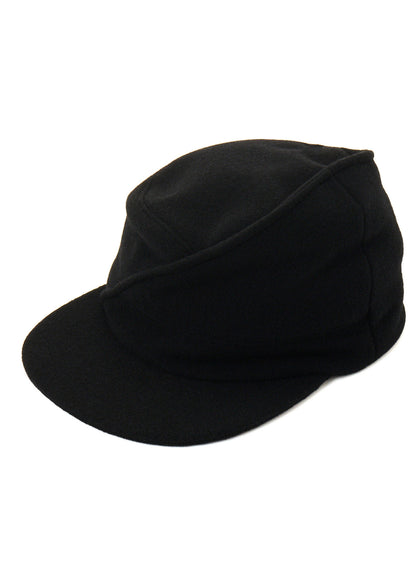 WOOL MOSSER MILITARY CAP