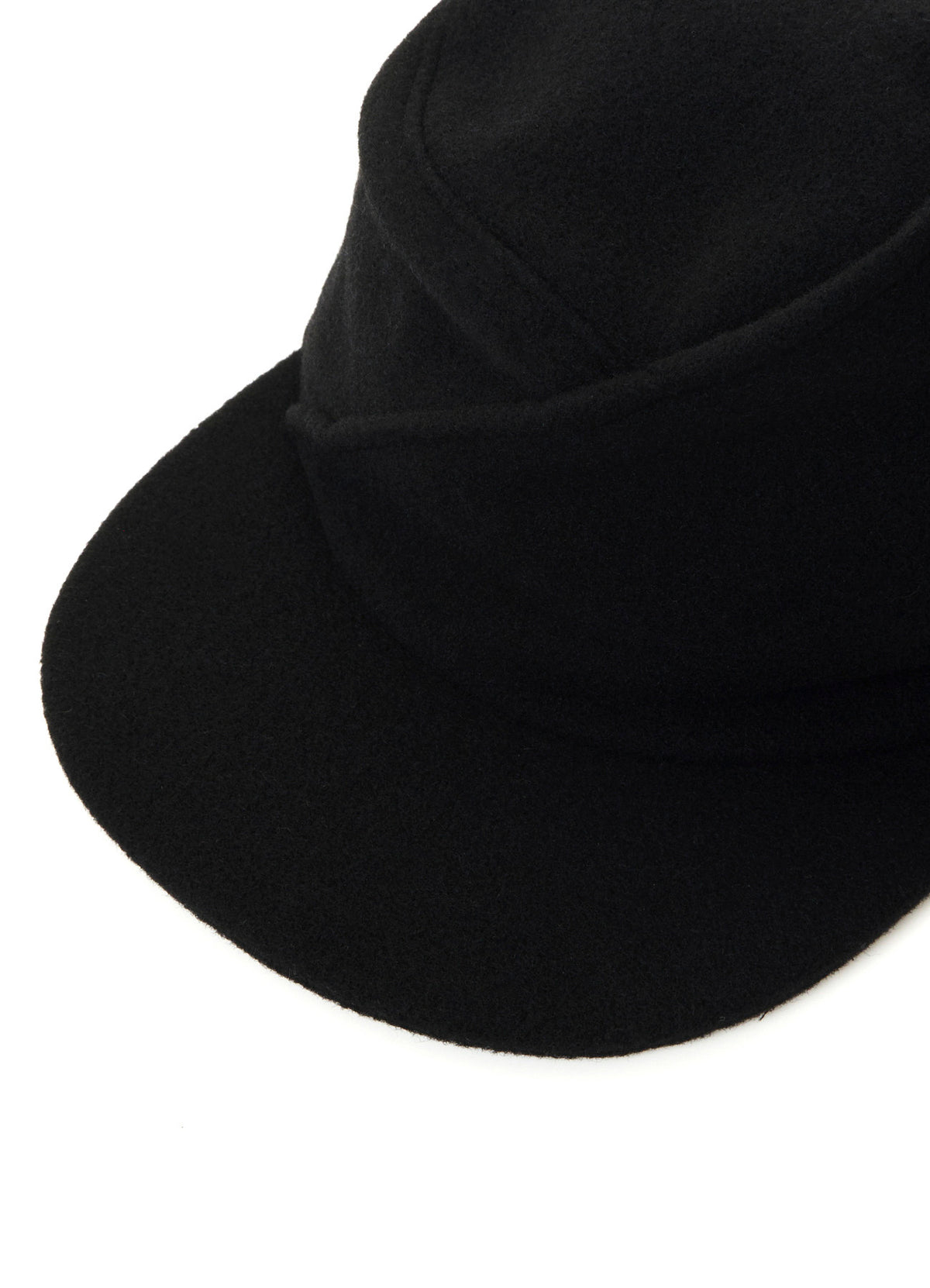 WOOL MOSSER MILITARY CAP