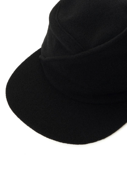 WOOL MOSSER MILITARY CAP