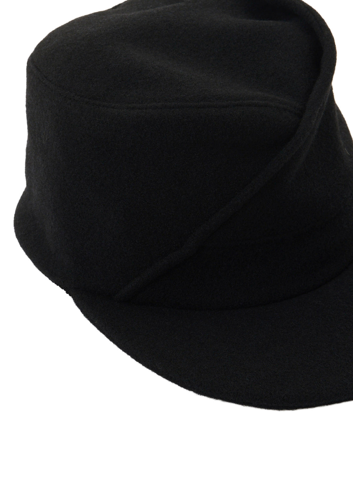 WOOL MOSSER MILITARY CAP