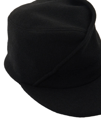 WOOL MOSSER MILITARY CAP
