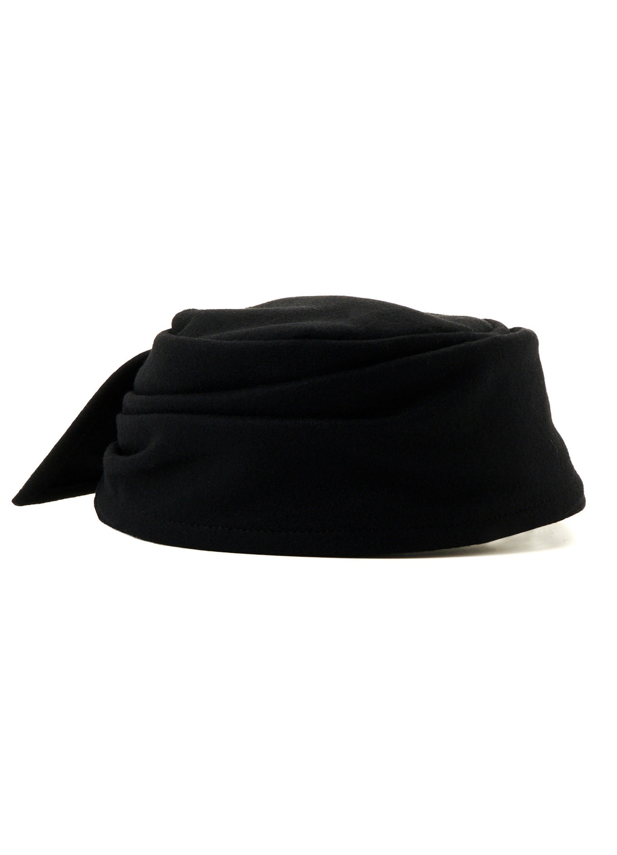 WOOL FLANNEL WORK CAP