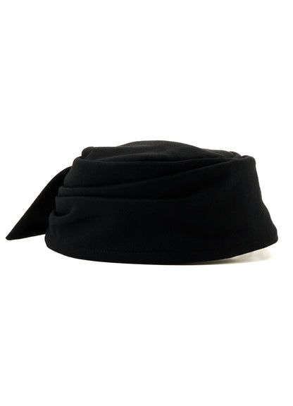 WOOL FLANNEL WORK CAP