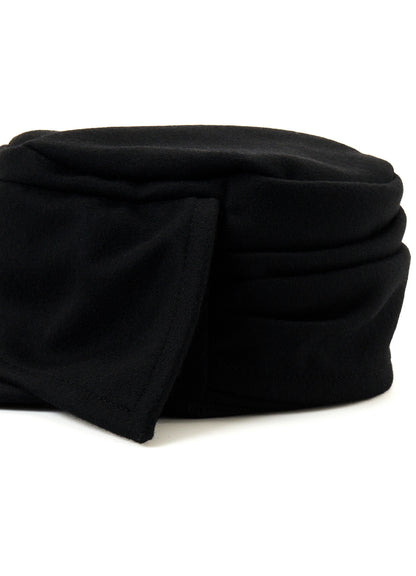 WOOL FLANNEL WORK CAP