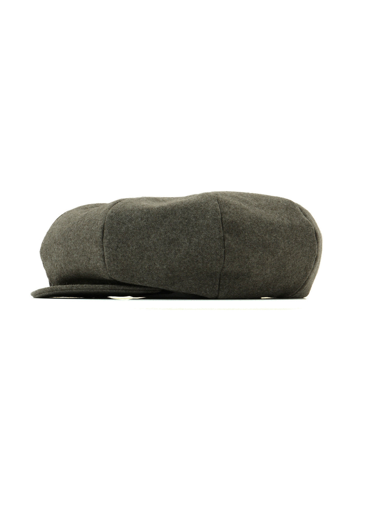 1/16 WOOL FLANNEL 8 PANEL CASQUETTE A