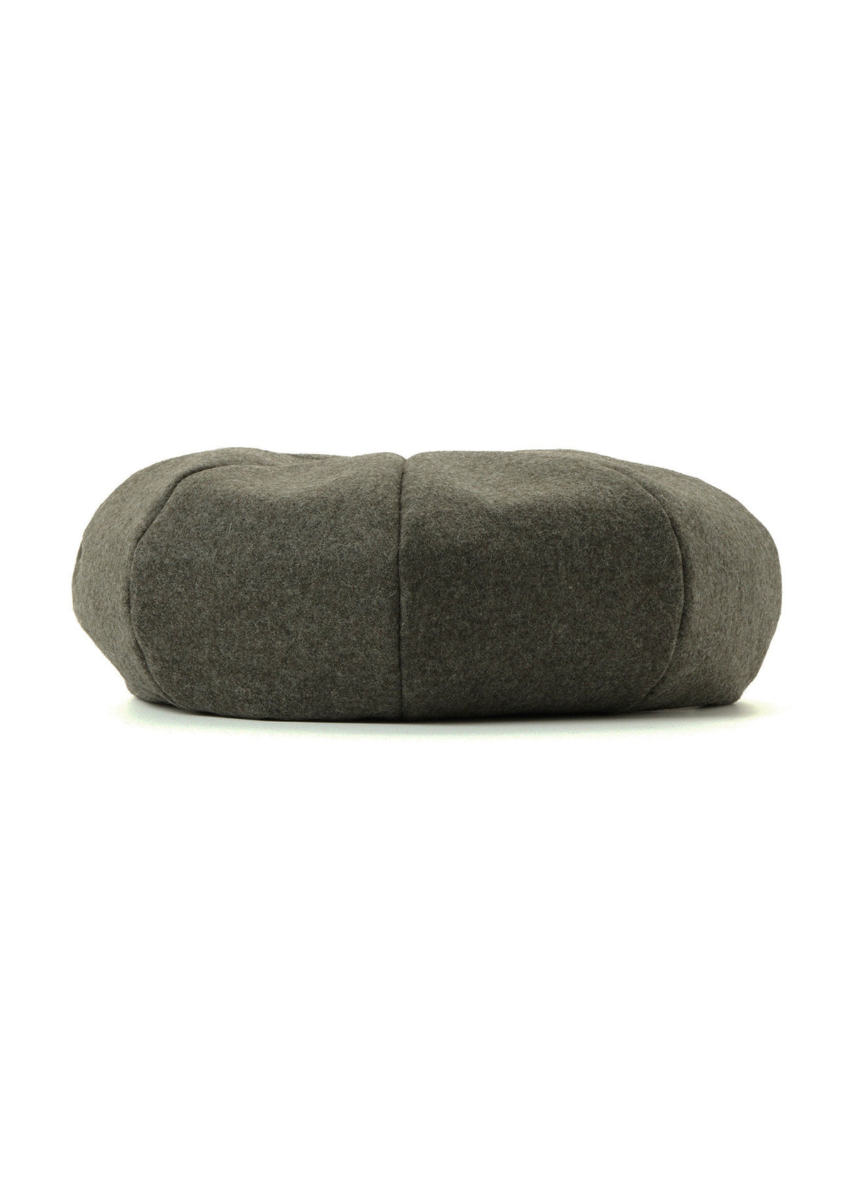 1/16 WOOL FLANNEL 8 PANEL CASQUETTE A
